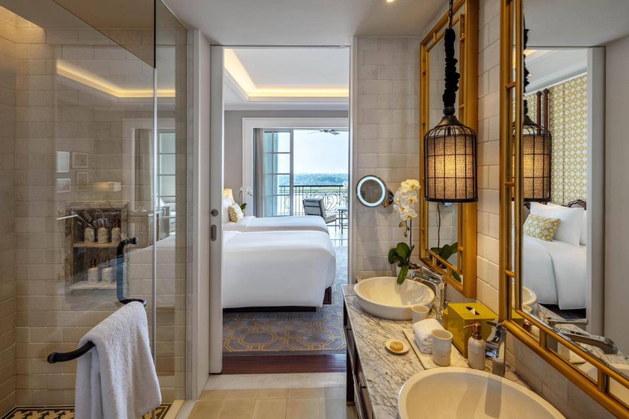 Deluxe Twin Room with River View