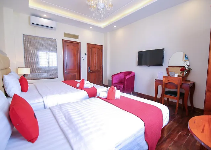 Kadupul Hotel Nguyen Thai Son