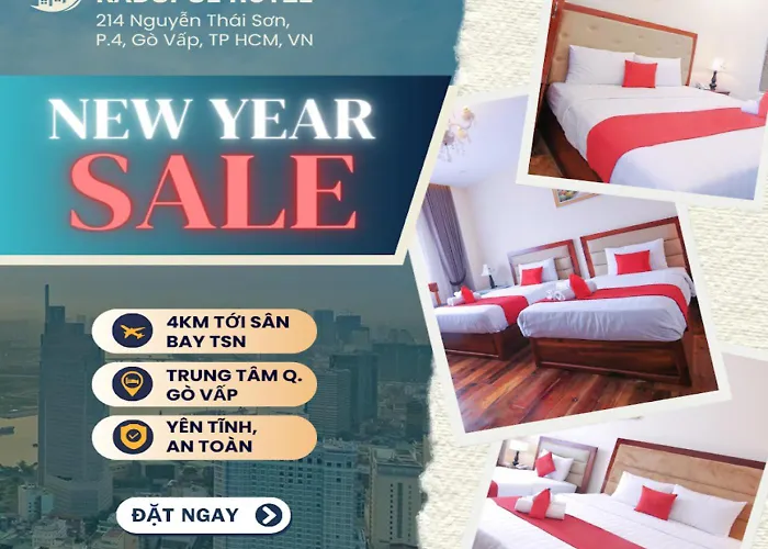 Kadupul Hotel Nguyen Thai Son
