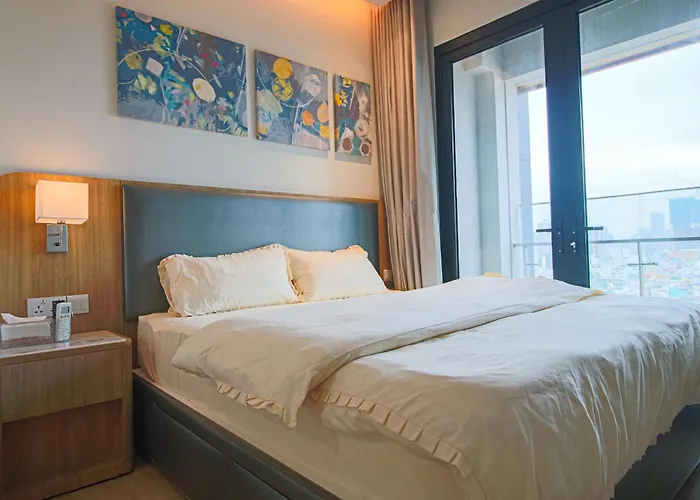 Residenza Condonium - D1Mension & Zenity Tower, Sg'S Heart & Gym, Pool