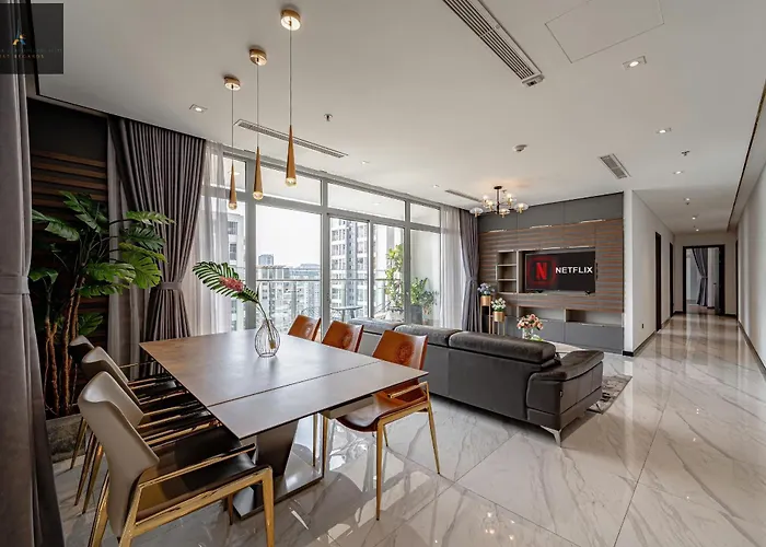 Landmark 81 Residences Suite