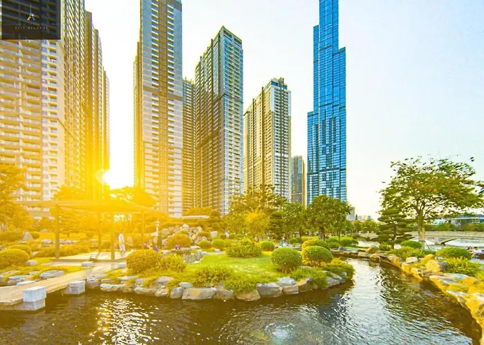 Landmark 81 Residences Suite